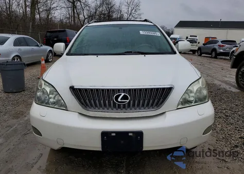 2006 Lexus Rx 330 from USA, damaged, VIN 2T2HA31U06C091445